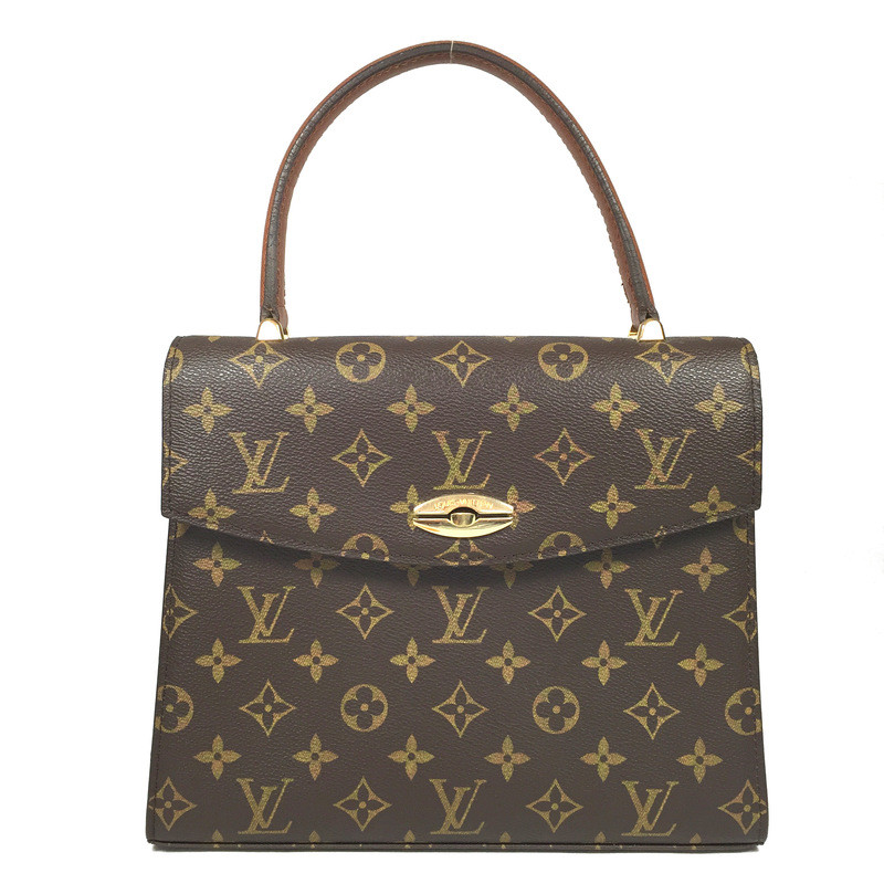 Louis Vuitton Malesherbes in Brown