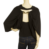 Just Cavalli Top noir