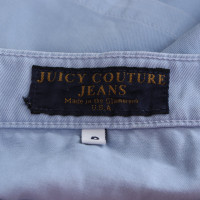 Juicy Couture Minirok in lichtblauw