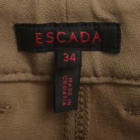 Escada Jeans in light brown