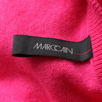Marc Cain Tricot en Cachemire en Rose/pink
