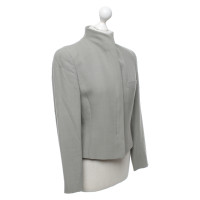 Armani Giacca/Cappotto in Grigio