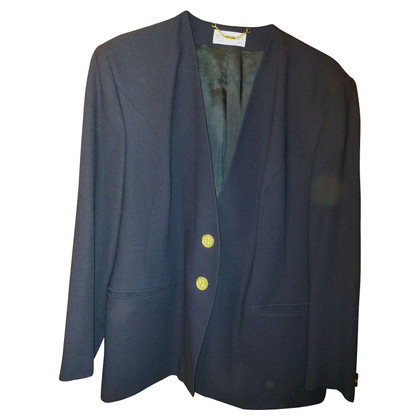 Givenchy Suit in Blauw