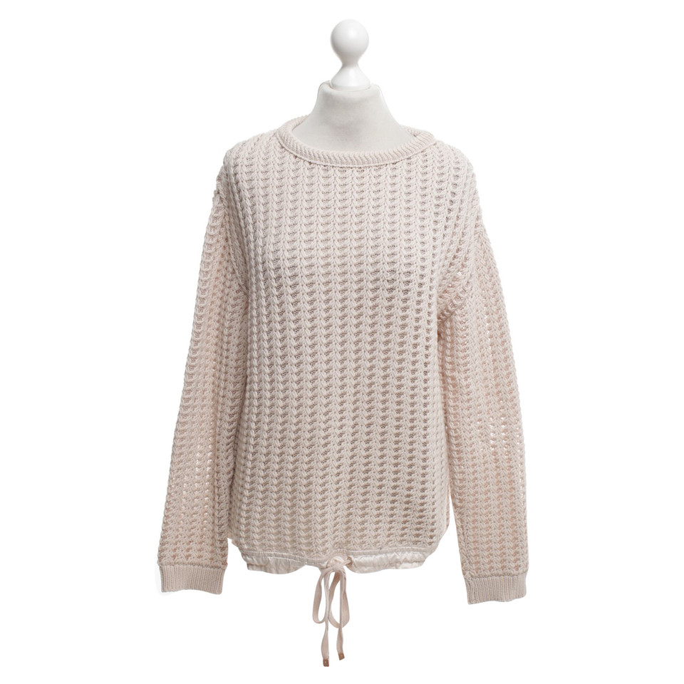 Marc Cain Nude colored pullover