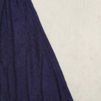 French Connection Robe en violet foncé