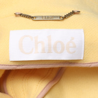 Chloé Veste en jaune