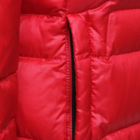 Blauer Usa Veste/Manteau en Rouge