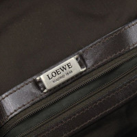 Loewe Handtas in bruin