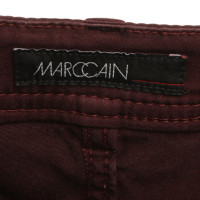 Marc Cain Jeans in Bordeaux