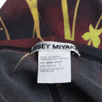 Issey Miyake Legging met patroon