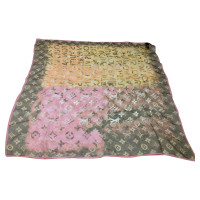 Louis Vuitton roze sjaal