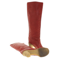 See By Chloé Boots in Red