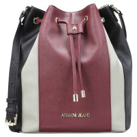 Armani Jeans "Bucket Bag" in Tricolor
