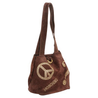Moschino Shoulder bag in brown