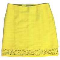 Alberta Ferretti Skirt in Yellow
