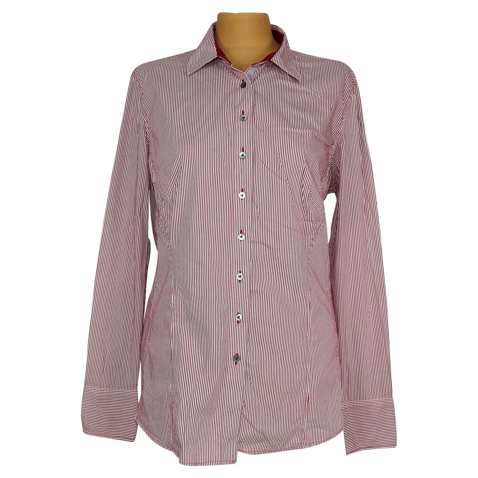 Van Laack Top Cotton