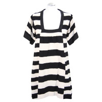 French Connection Striped tunic