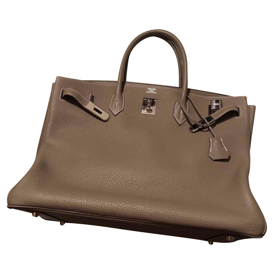 Hermès Birkin Bag 40 Leather