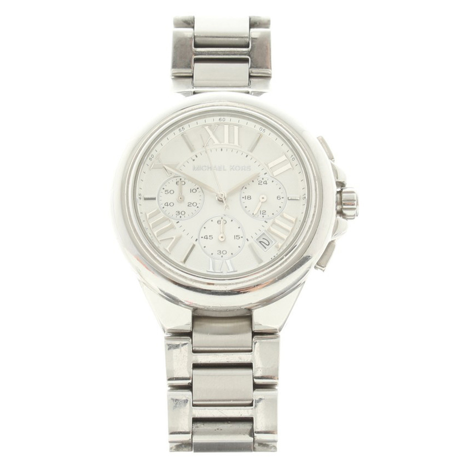Michael Kors Silver-colored wristwatch