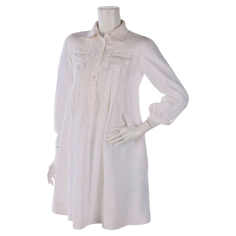 gant linen dress