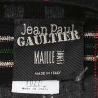 Jean Paul Gaultier motivo a strisce Jumper