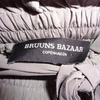 Bruuns Bazaar jupe de soie