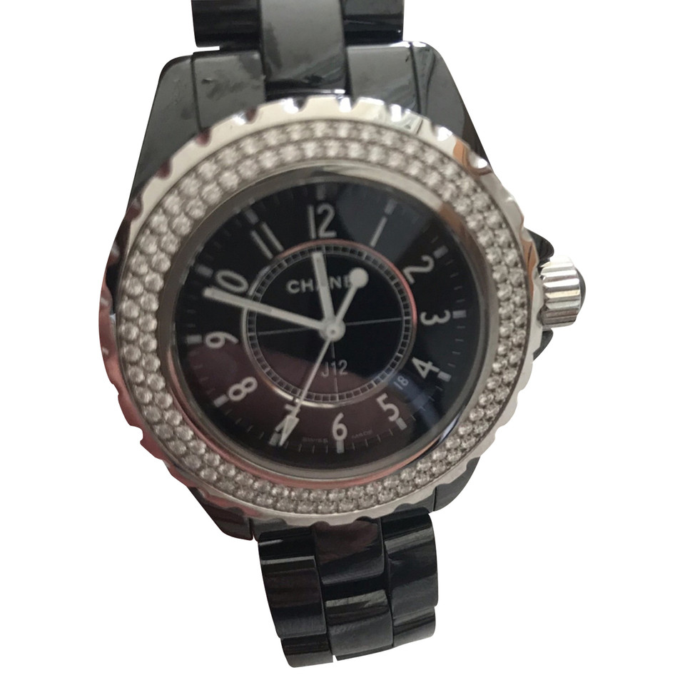 Chanel Ceramic watch