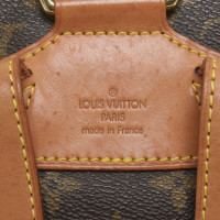 Louis Vuitton Montsouris Backpack PM21 aus Canvas