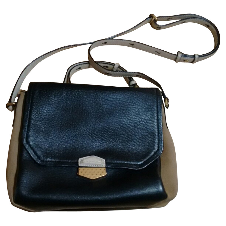 Marc By Marc Jacobs Borsa a tracolla in pelle tricolore