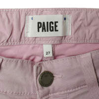 Paige Jeans Jeans in Lila
