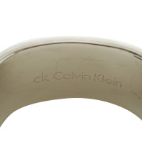 Calvin Klein Cremefarbener Armreif