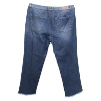 Marc Cain Jeans in Blau