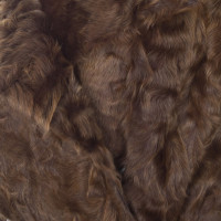 Akris fur coat