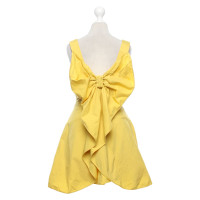 Valentino Garavani Dress in yellow