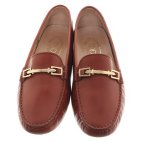Tod's Chausson rouge