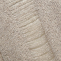 Current Elliott Gebreide jas in beige