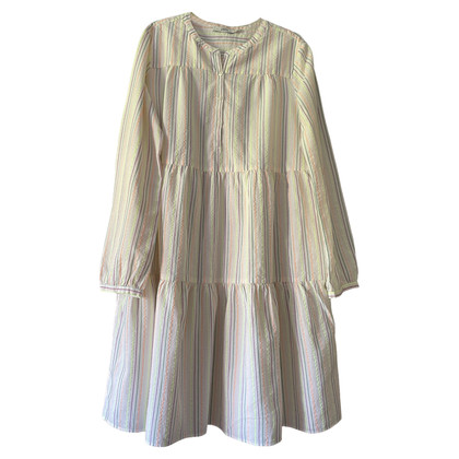 0039 Italy Kleid aus Baumwolle