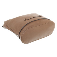 Longchamp Shoppers en beige foncé