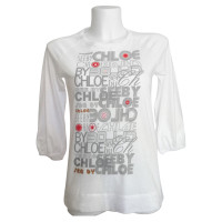 See By Chloé Bluse mit Print