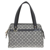 Louis Vuitton "Josephine Mini Lin Gris"