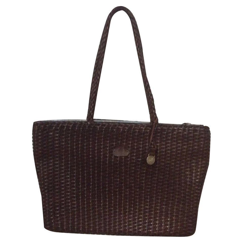 Mulberry  Lederhandtasche