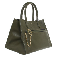 Sonia Rykiel Handbag Leather in Olive