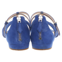 Miu Miu Sandals in blue
