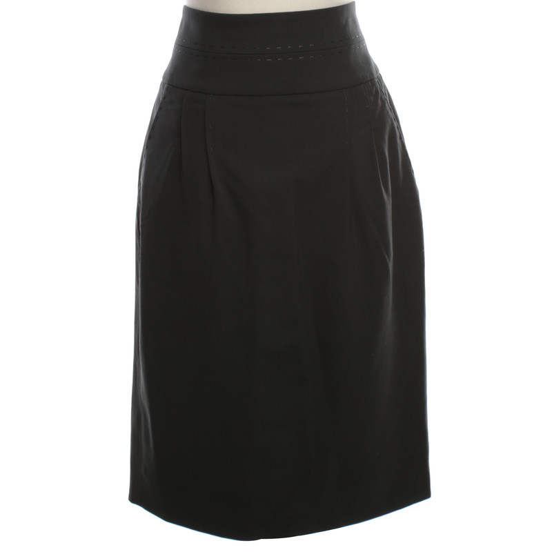 Armani Pencil skirt in black