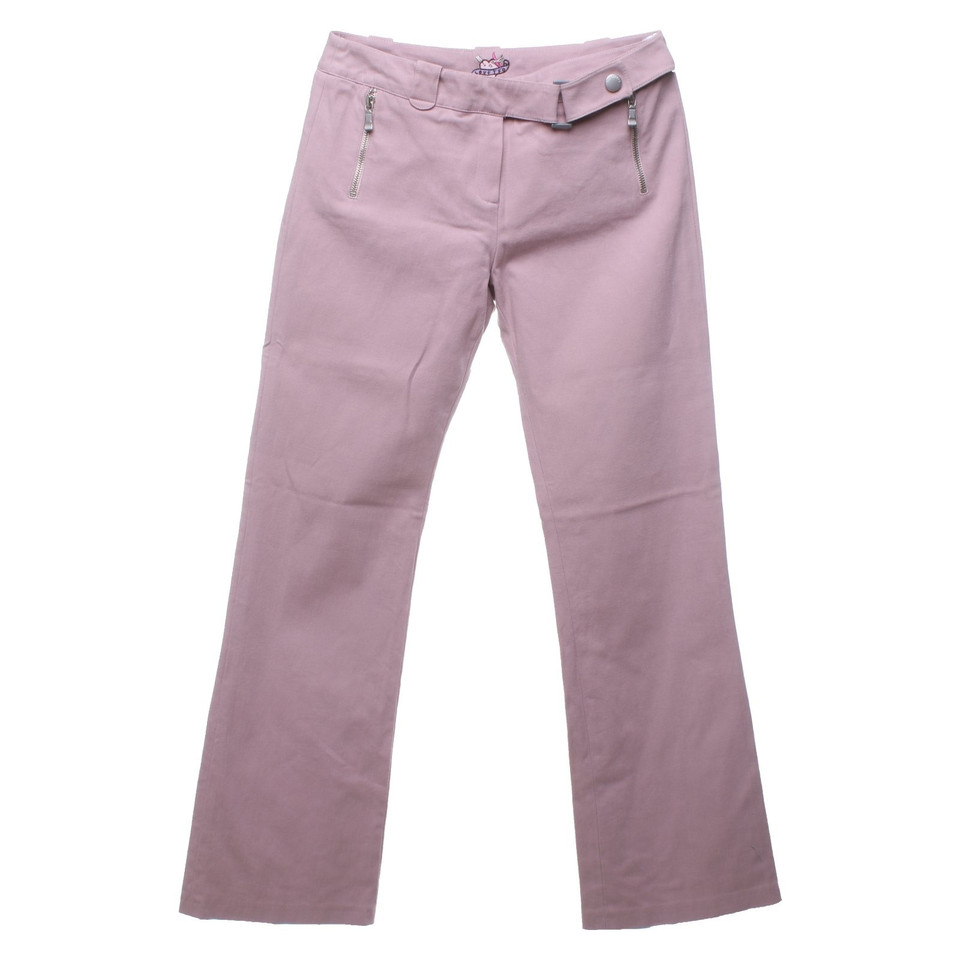 Ted Baker trousers in light pink