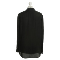 Closed Bluse in Schwarz