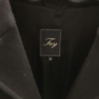 Fay Top Wool in Black