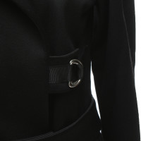 Jil Sander Giacca/Cappotto in Nero