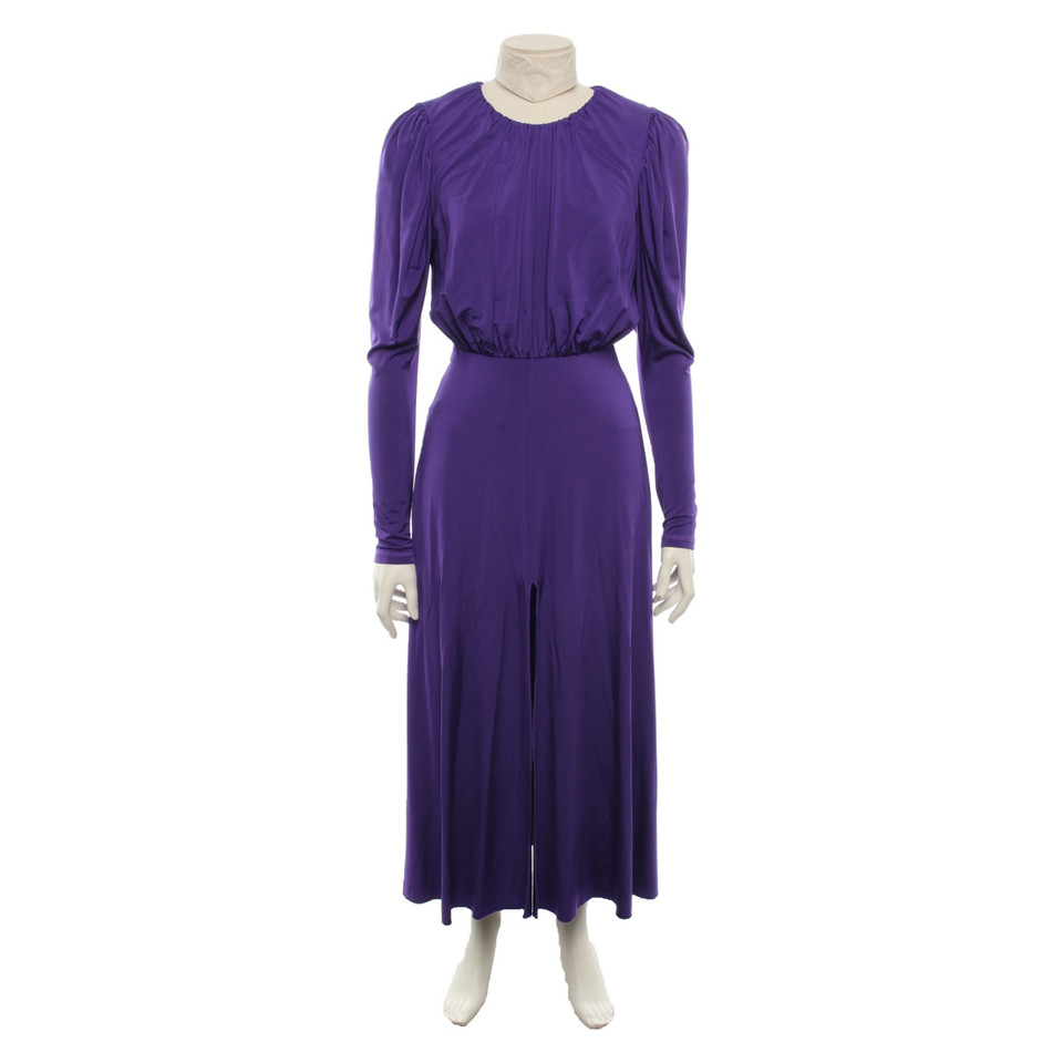 Rotate Dress in Violet