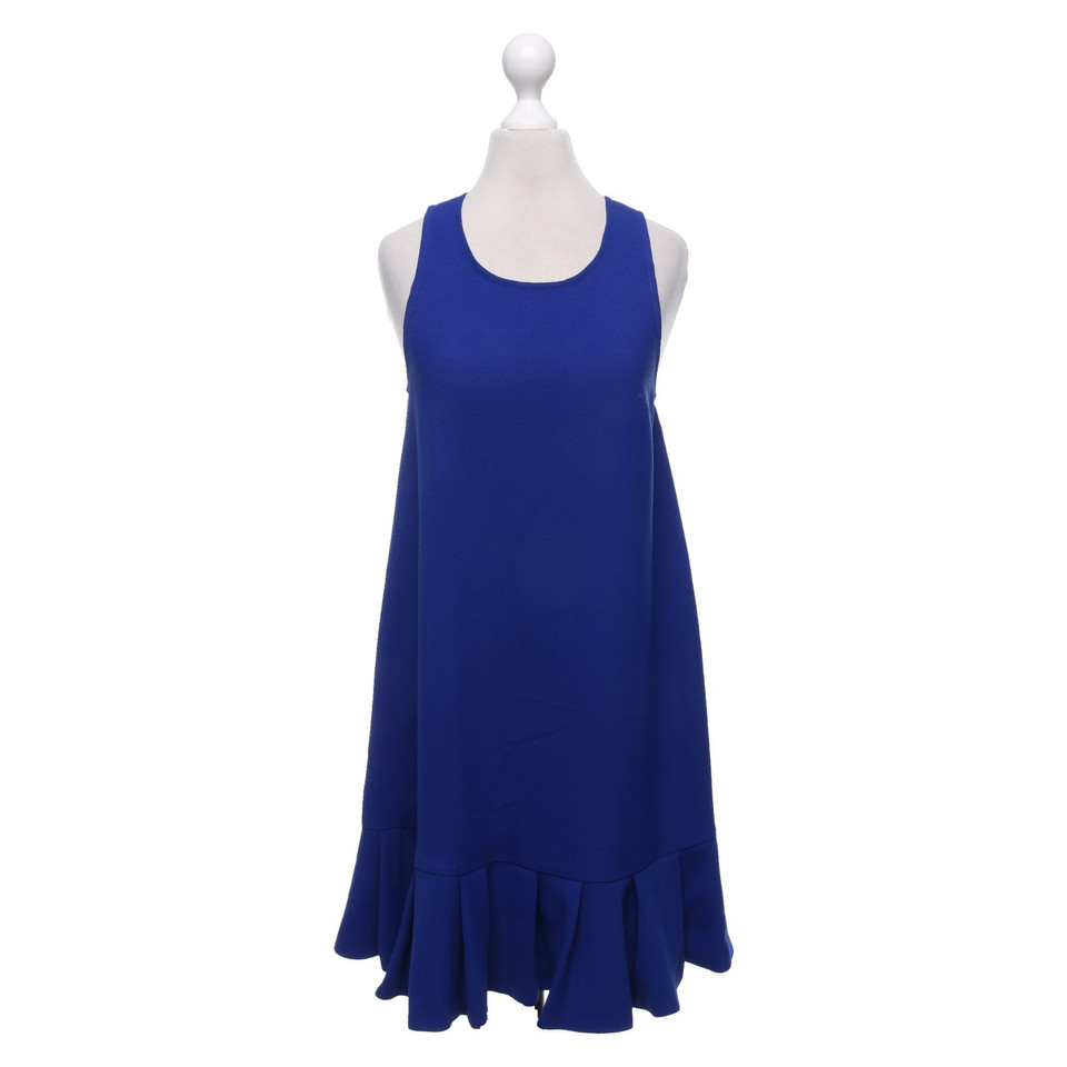 Bash Dress in blue